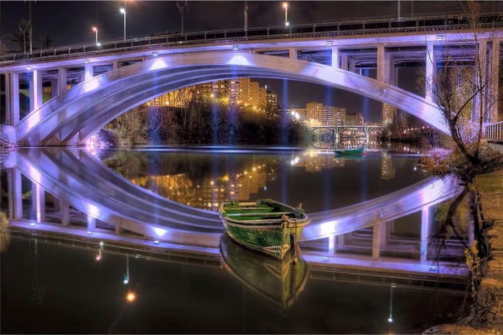 Atico La Antigua Valladolid Ngoại thất bức ảnh